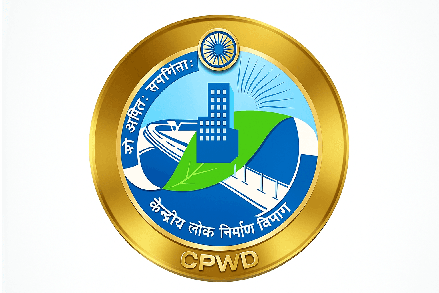 CPWD logo