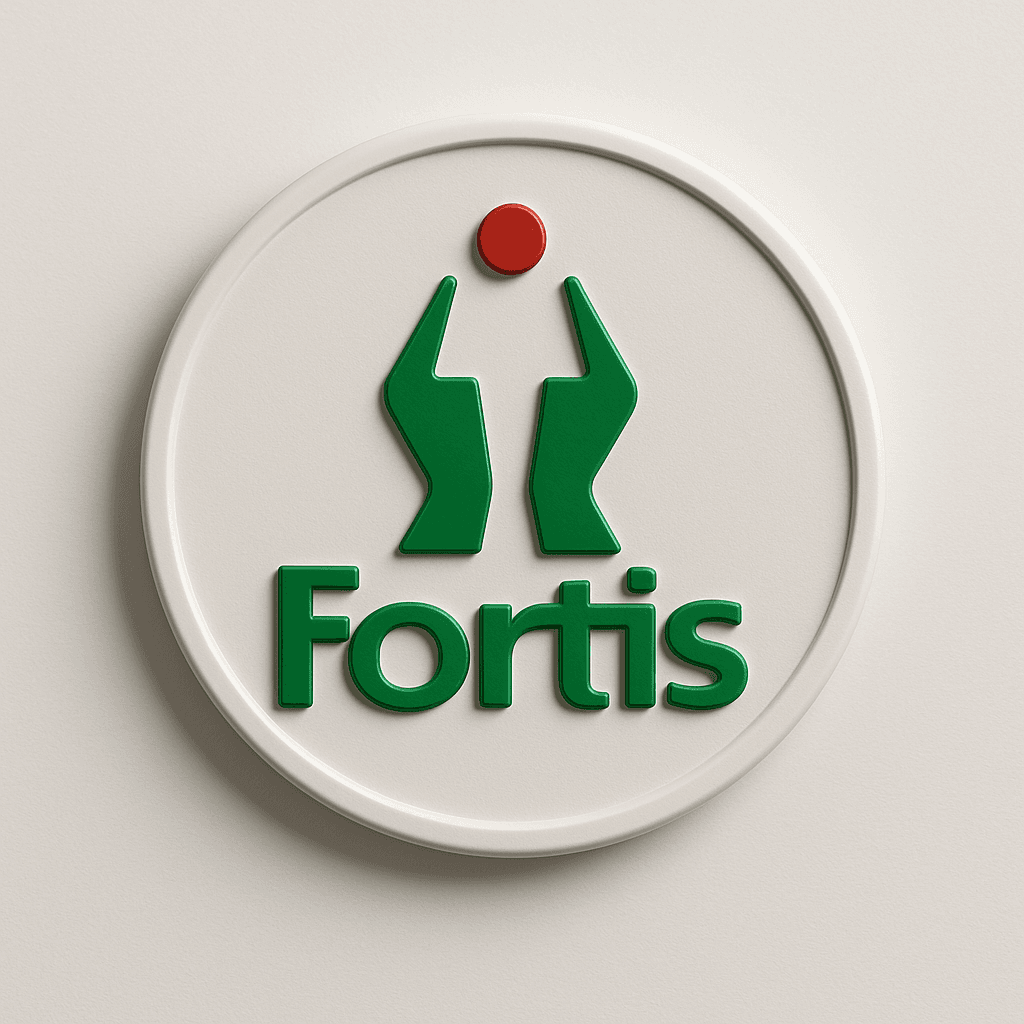 Fortis logo