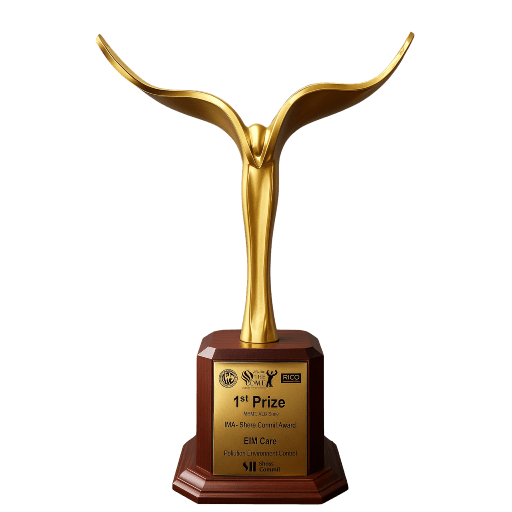 First Prize for EarthCare & Environmental Control