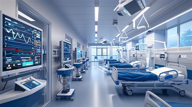 Healthcare & Hospitals
