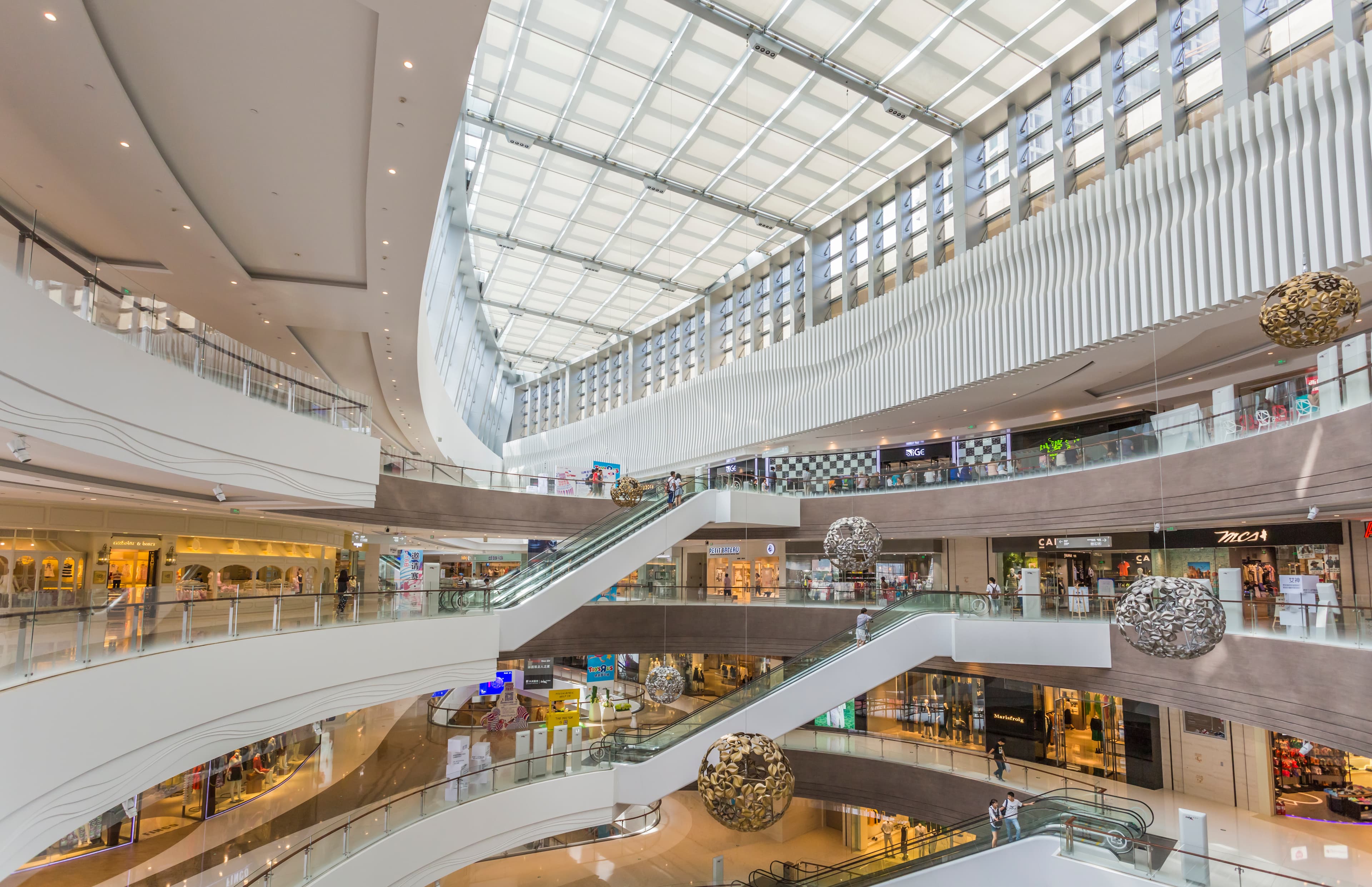 Retail & Recreation
