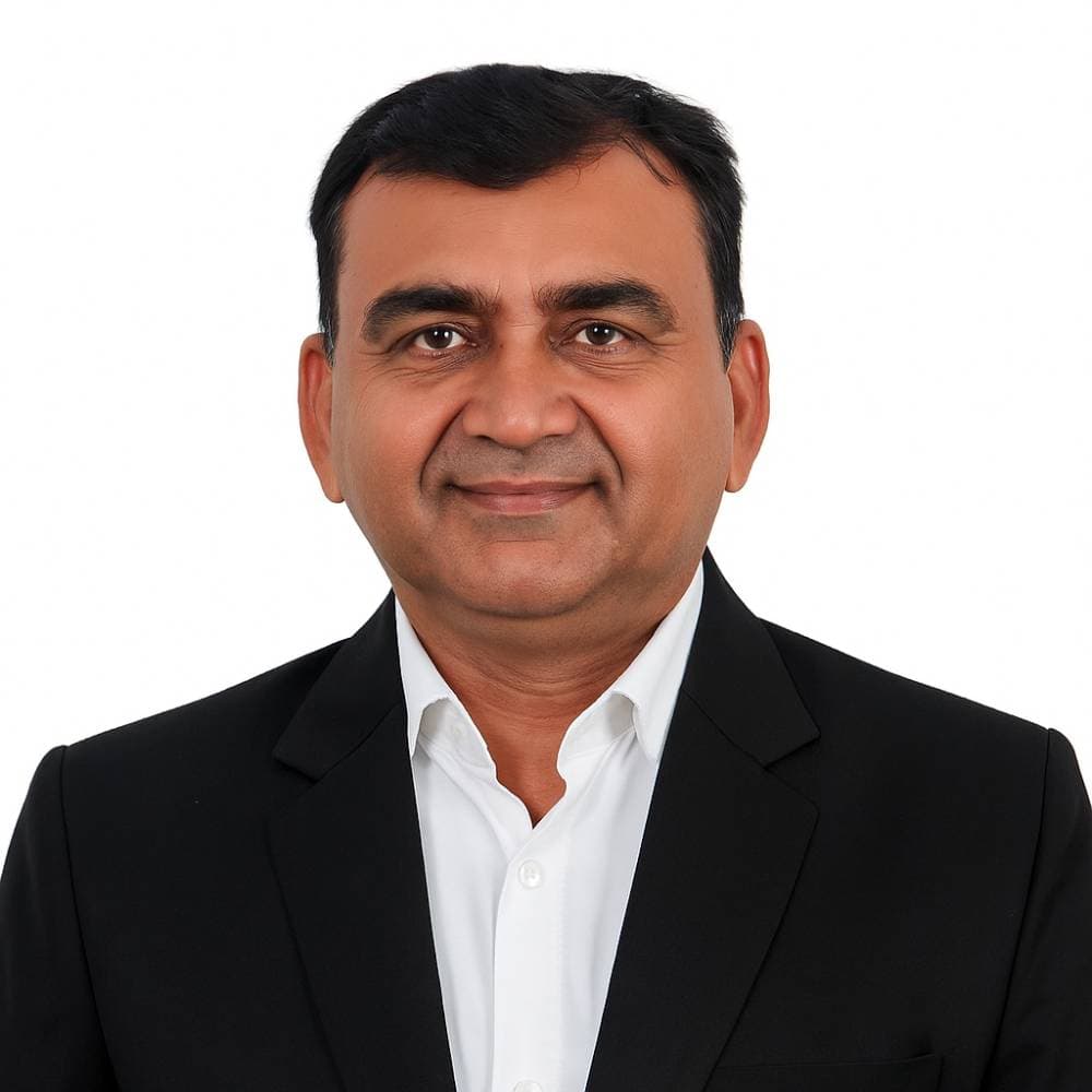 Mr. Ajay Chandulal Vyas