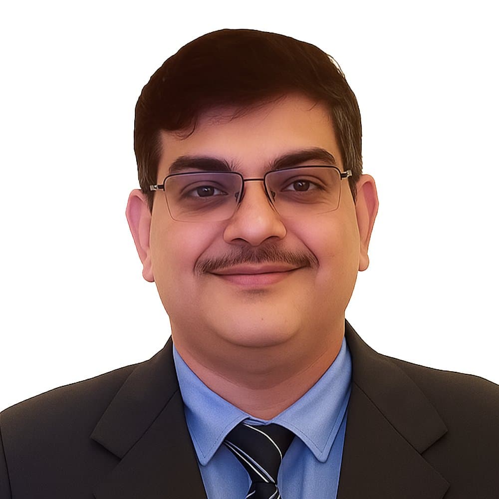 Mr. Anil Dua