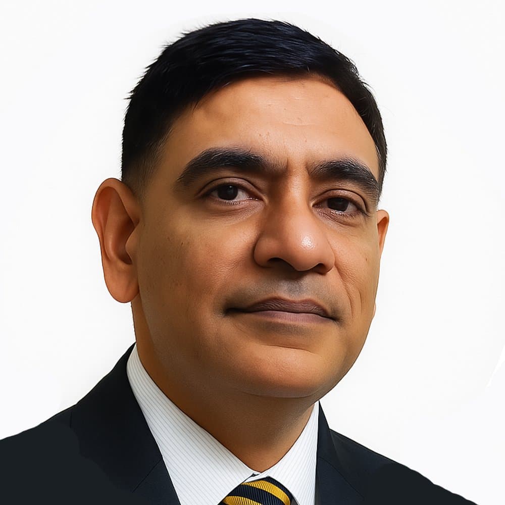 Mr. Bhupesh Nangia