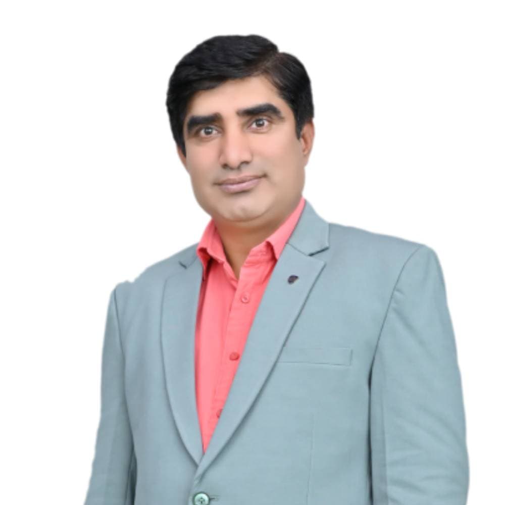 Mr. Sandeep Kumar