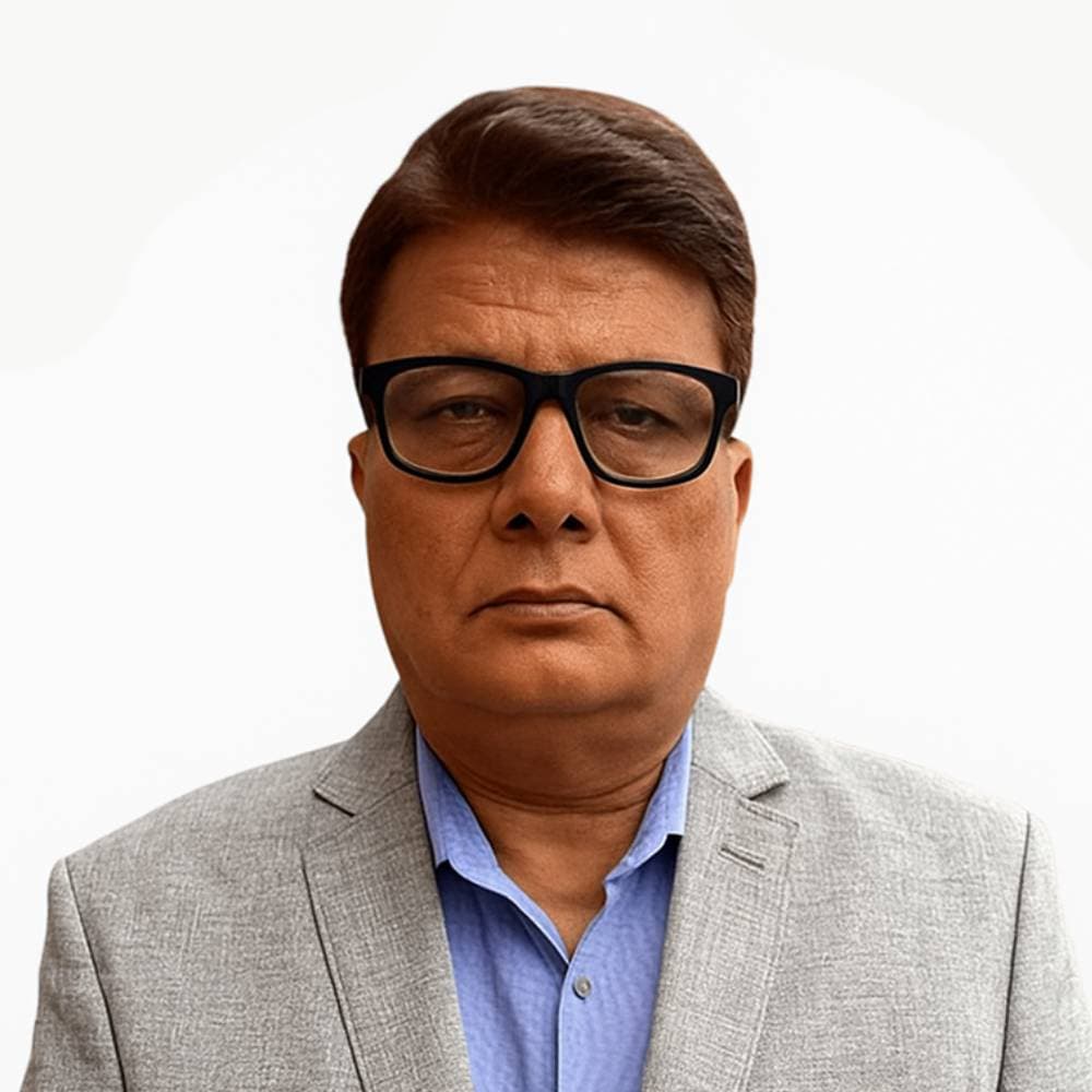 Mr. Lajpat Verma