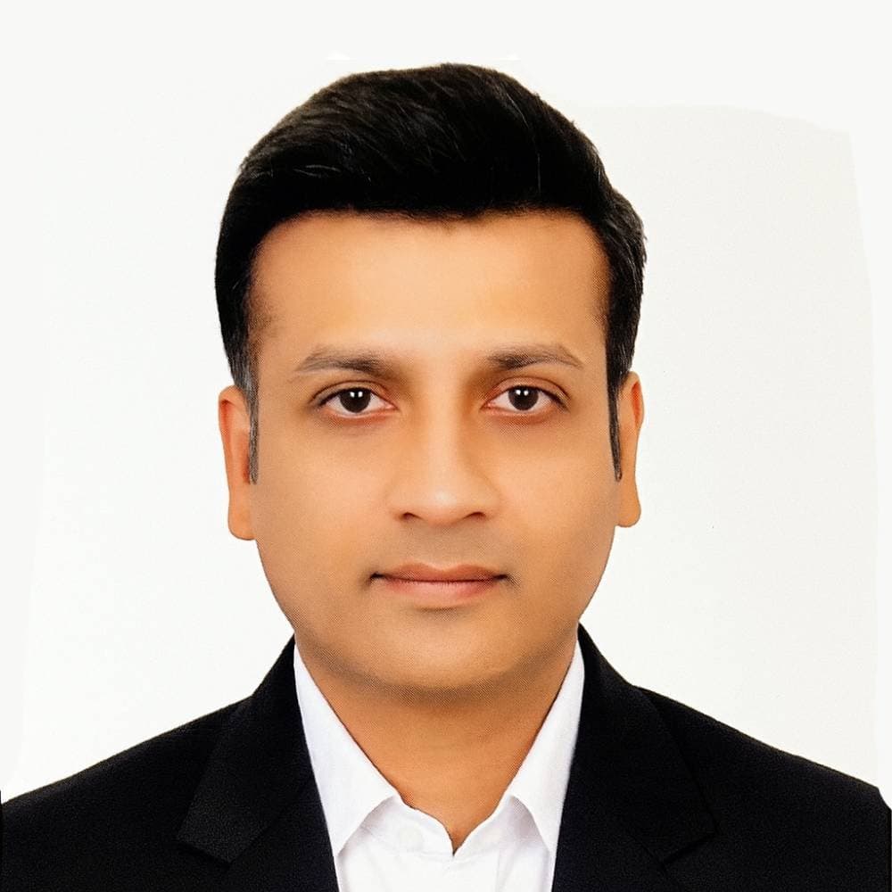 Mr. Mohit Goel