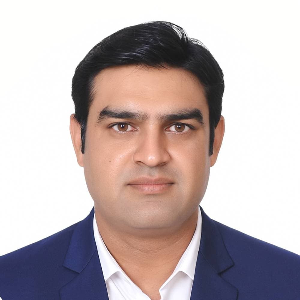 Mr. Tarun Mann