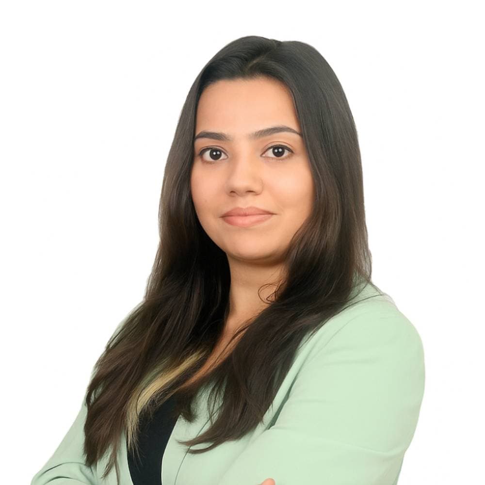 Shikha Dubey