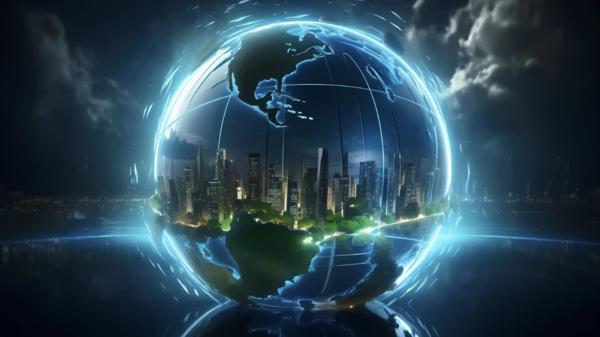 Powering the Global Energy Transition